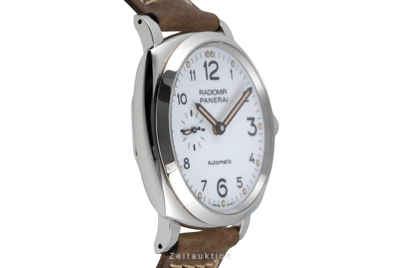 Panerai Radiomir steel automatic men's watch PAM00655 [2601151]