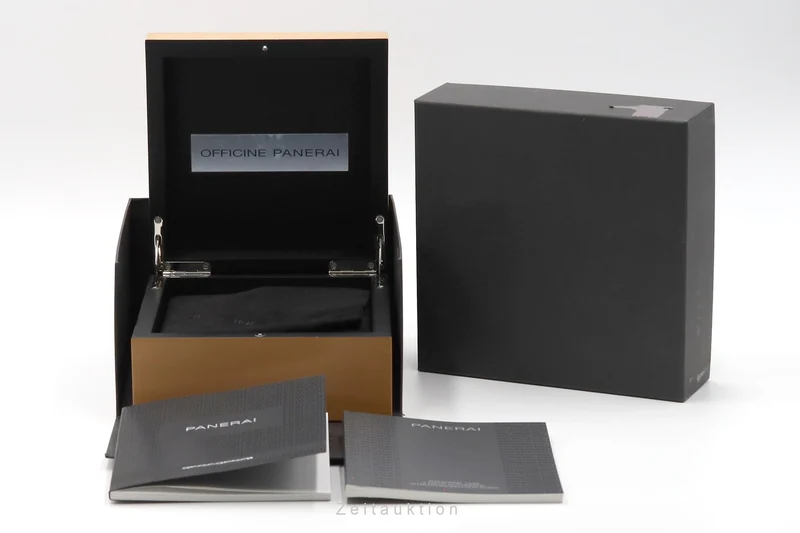 Panerai Radiomir steel automatic men's watch PAM00655 [2601151]
