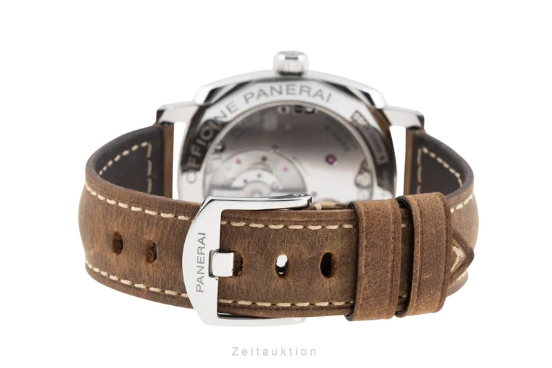 Panerai Radiomir steel automatic men's watch PAM00655 [2601151]