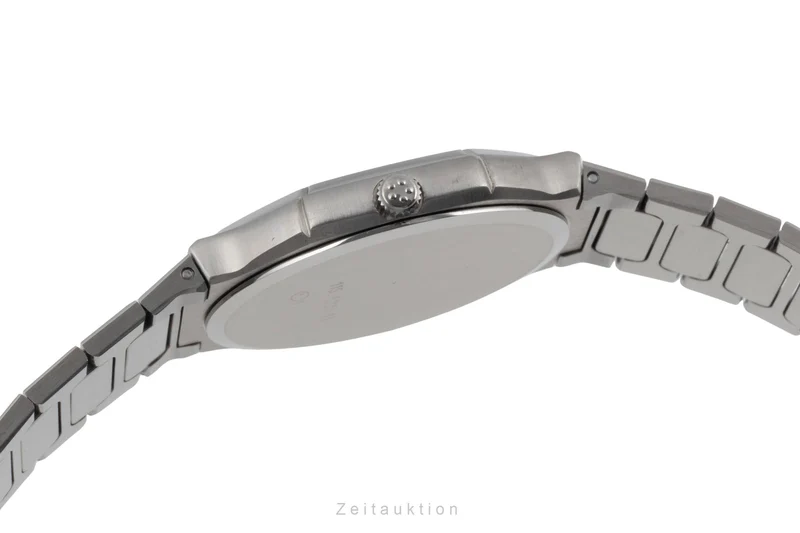 Eterna steel quartz men's watch 115.4227.41 [2601134]