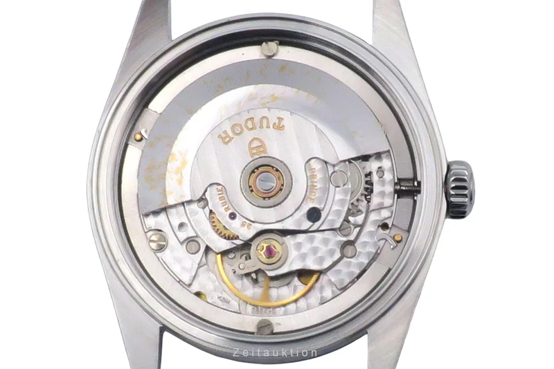Tudor Date-Day steel automatic men's watch 76200 [2600967]
