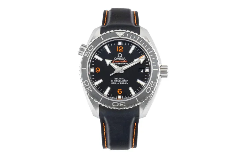 Omega Seamaster steel automatic men's watch 232.32.42.21.01.005 [2600863]