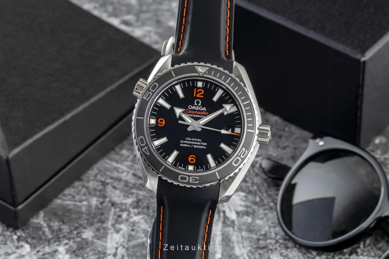 Omega Seamaster steel automatic men's watch 232.32.42.21.01.005 [2600863]