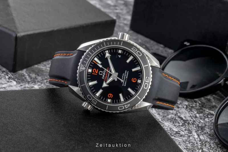 Omega Seamaster steel automatic men's watch 232.32.42.21.01.005 [2600863]
