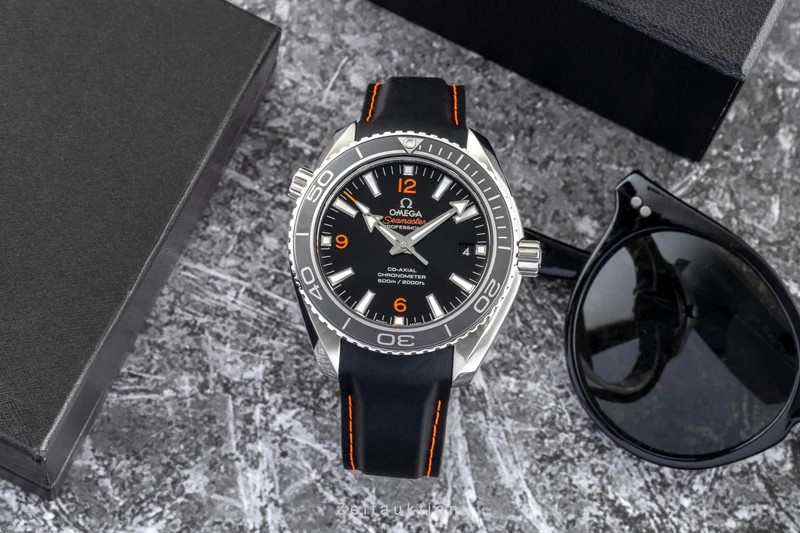 Omega Seamaster steel automatic men's watch 232.32.42.21.01.005 [2600863]