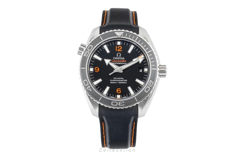 Omega Seamaster steel automatic men's watch 232.32.42.21.01.005 [2600863]
