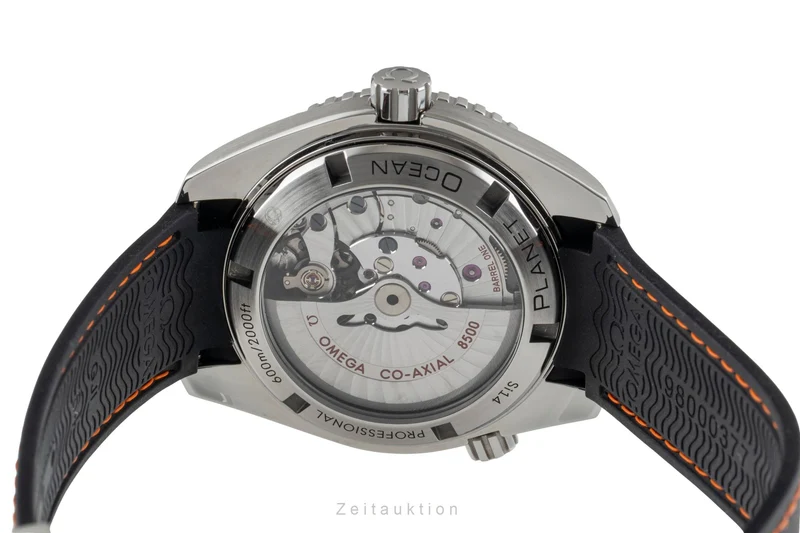 Omega Seamaster steel automatic men's watch 232.32.42.21.01.005 [2600863]