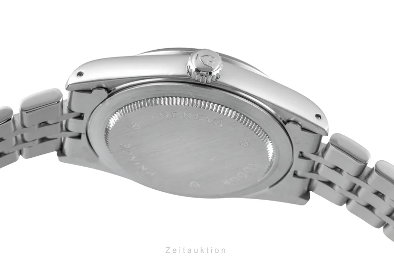 Tudor Prince Date steel automatic men's watch 74000N [2600423]