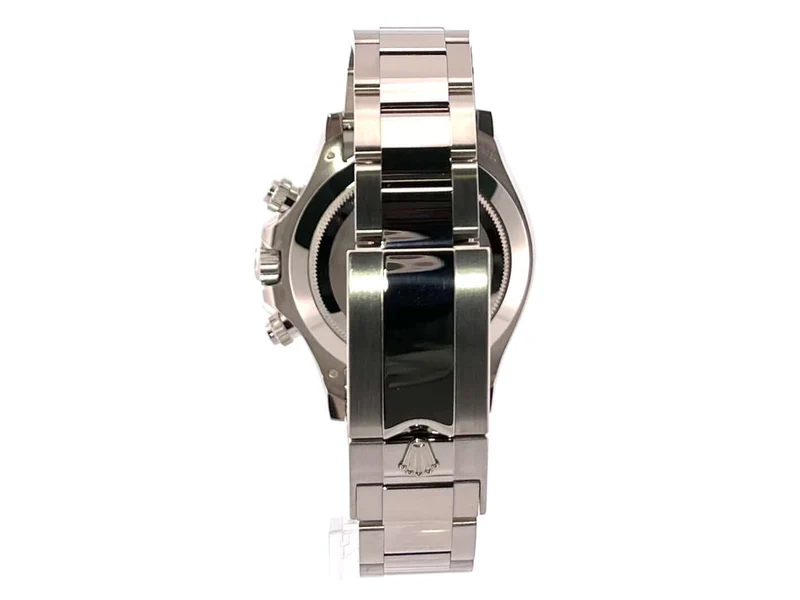 Rolex Cosmograph Daytona 116509 Weißgold Grau