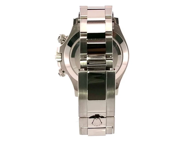 Rolex Cosmograph Daytona Weißgold 116509 Grau