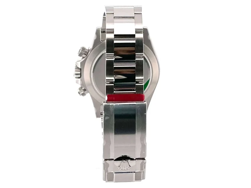 Rolex Daytona Edelstahl 116500LN Schwarz