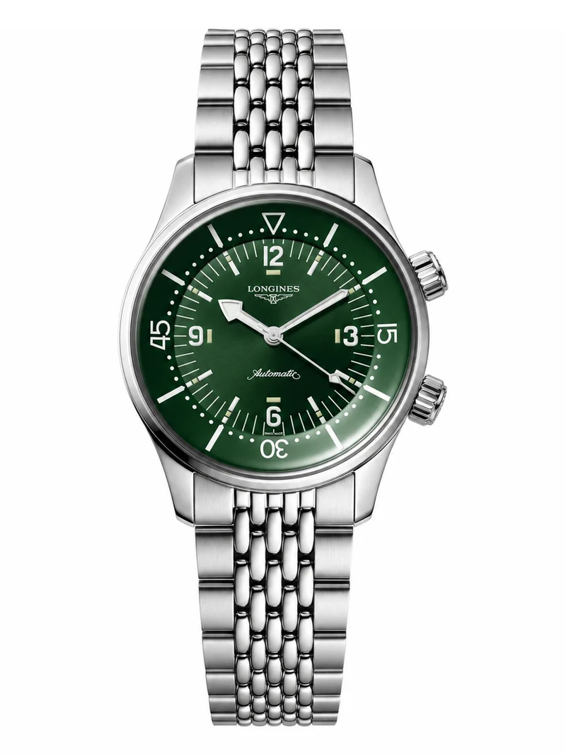 Longines Heritage Legend Diver