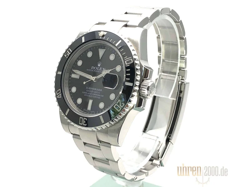 Rolex Submariner Date 116610LN aus 2018