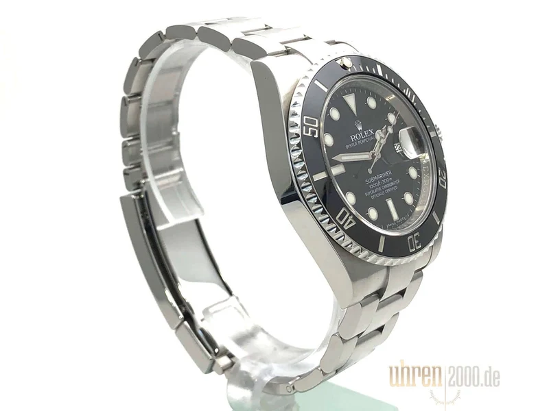 Rolex Submariner Date 116610LN aus 2019