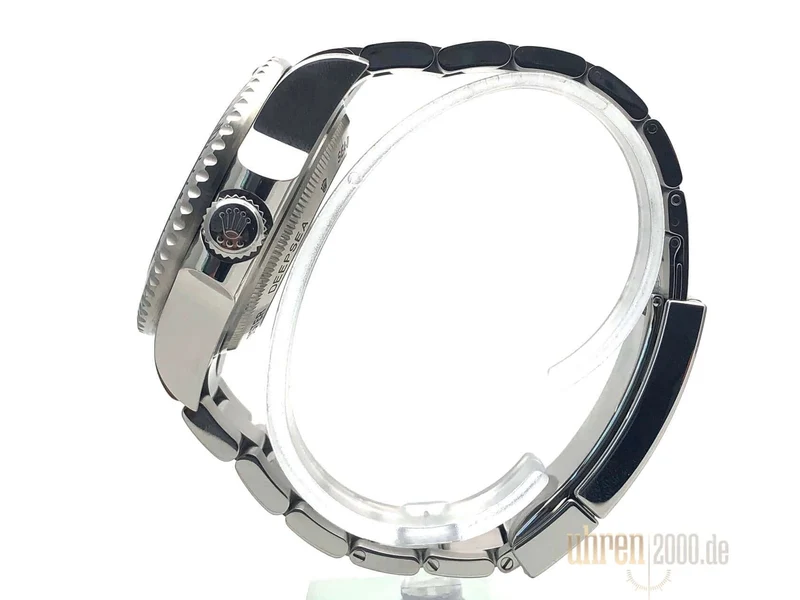 Rolex Sea-Dweller Deepsea 116660 aus 2008 LC100