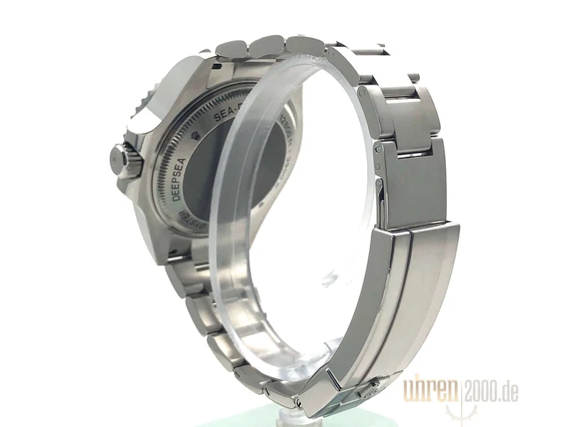 Rolex Sea-Dweller Deepsea 116660 aus 2008 LC100