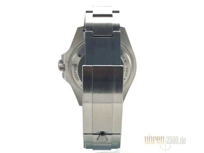 Rolex Sea-Dweller Deepsea 116660 aus 2008 LC100