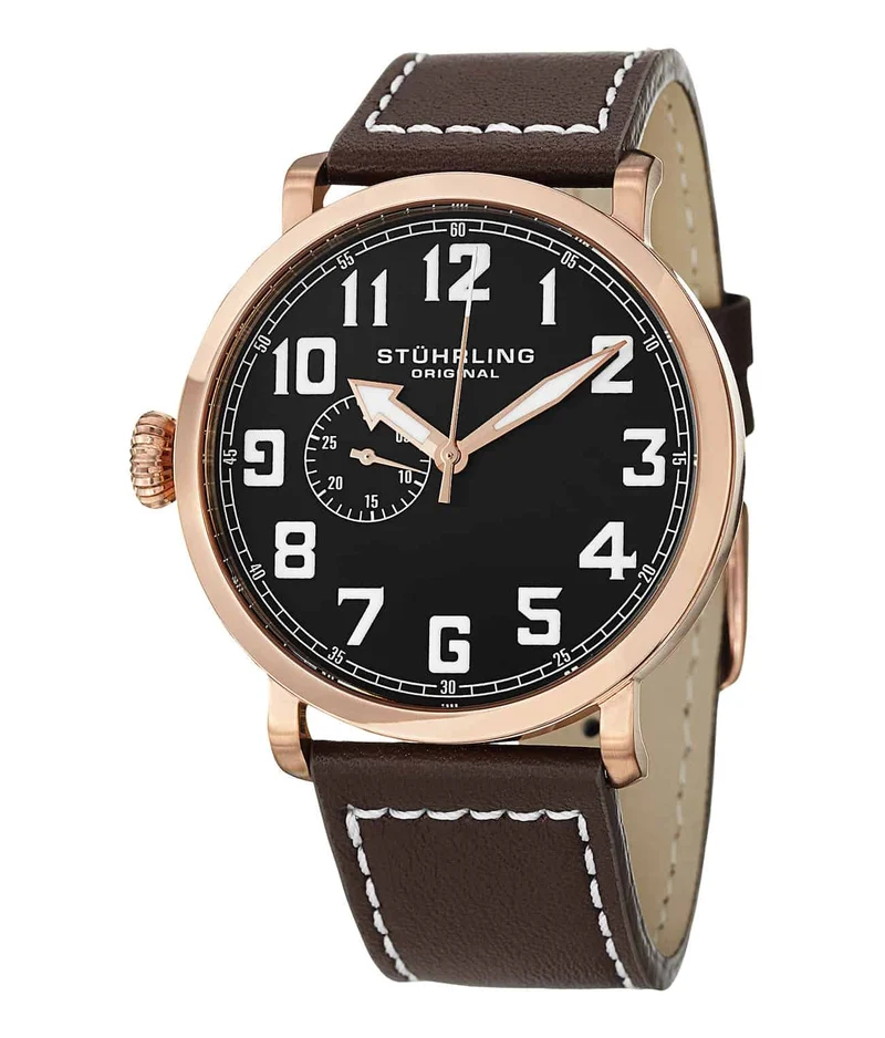 Monterey L 721 Quartz 45mm Aviator