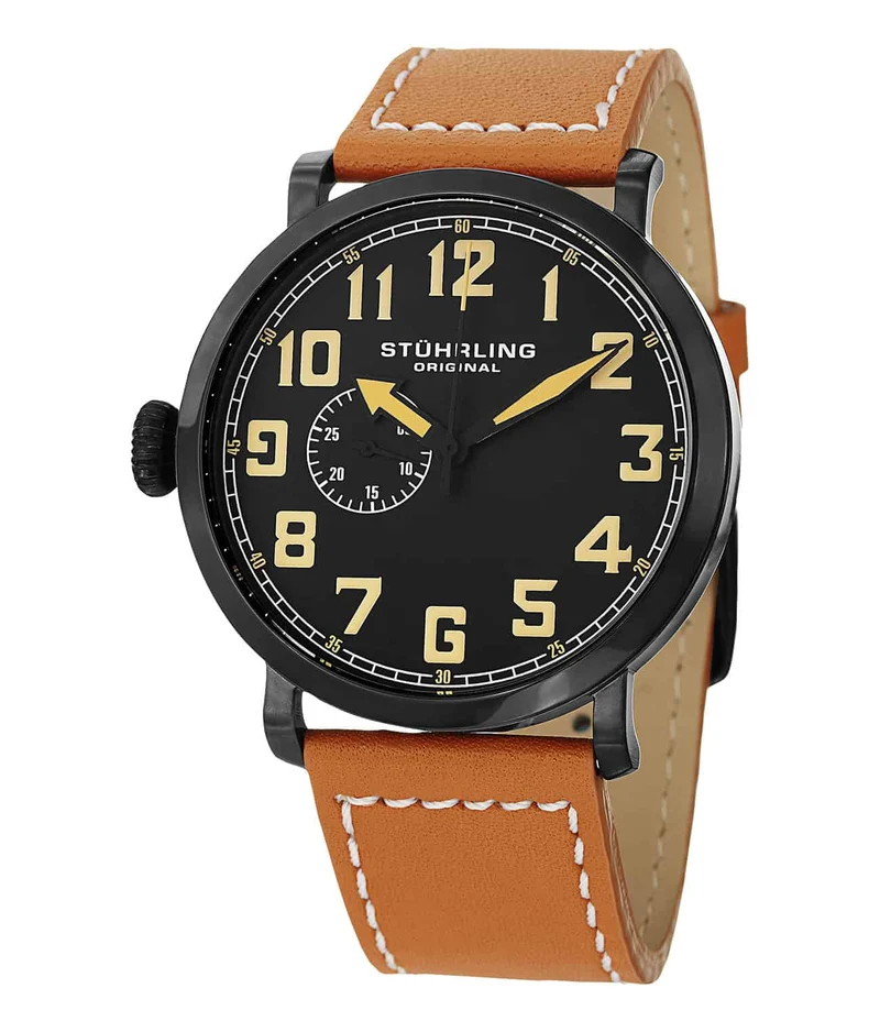 Monterey L 721 Quartz 45mm Aviator