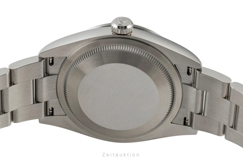 Rolex Explorer steel automatic men's watch 124270 [2601290]