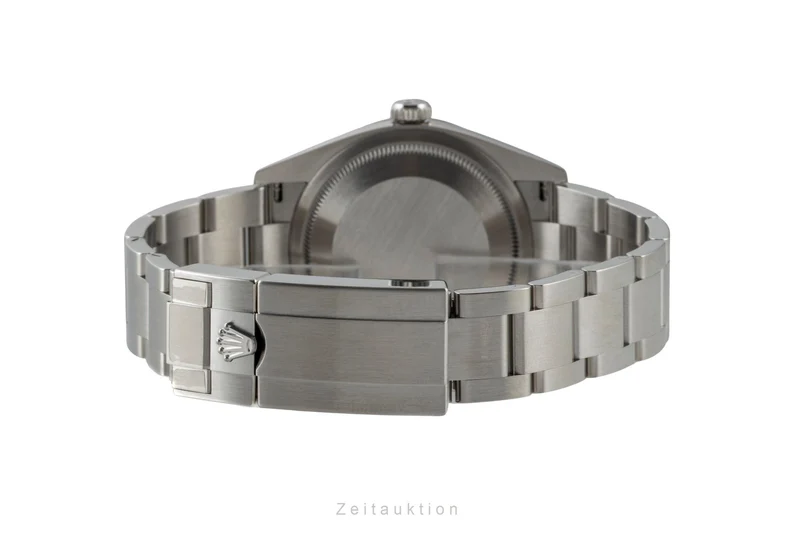 Rolex Explorer steel automatic men's watch 124270 [2601290]