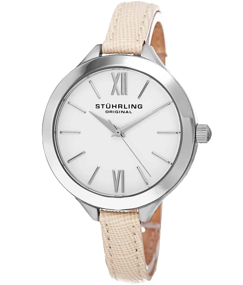 Stührling Vogue 975 Quartz 38mm Fashion