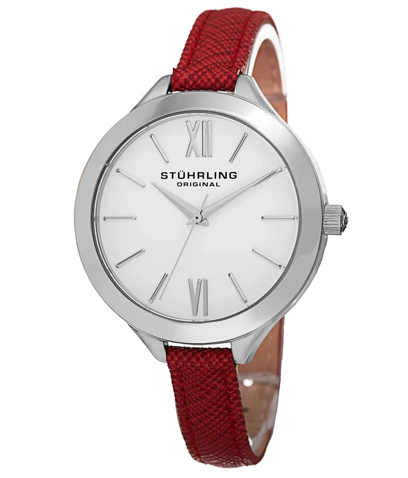 Stührling Vogue 975 Quartz 38mm Fashion
