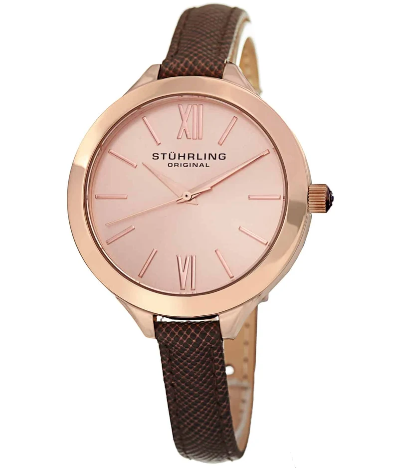 Stührling Vogue 975 Quartz 38mm Fashion
