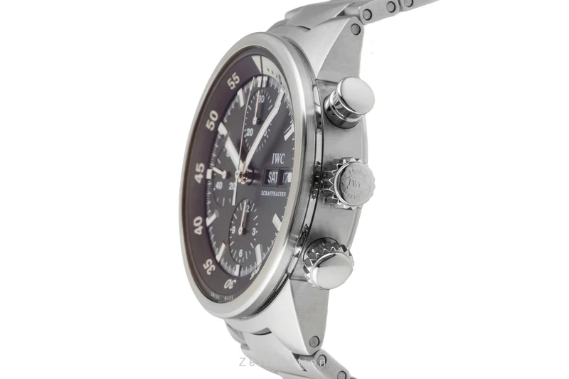 IWC Aquatimer chronograph steel automatic men's watch IW371928 [2601115]
