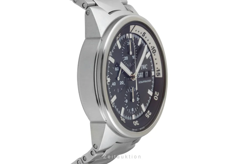 IWC Aquatimer chronograph steel automatic men's watch IW371928 [2601115]