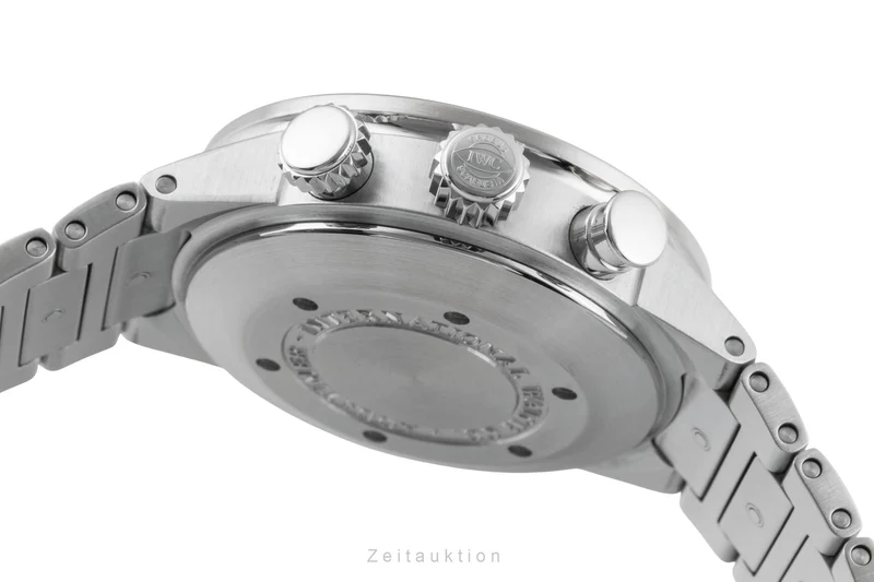 IWC Aquatimer chronograph steel automatic men's watch IW371928 [2601115]