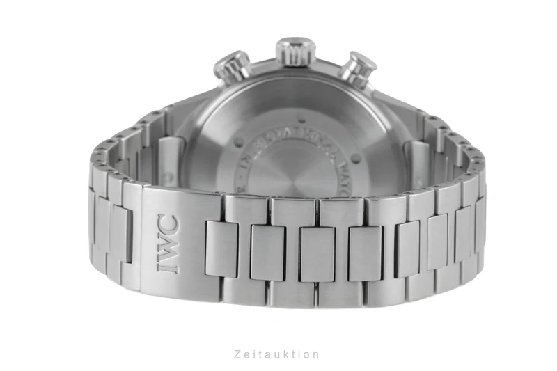IWC Aquatimer chronograph steel automatic men's watch IW371928 [2601115]