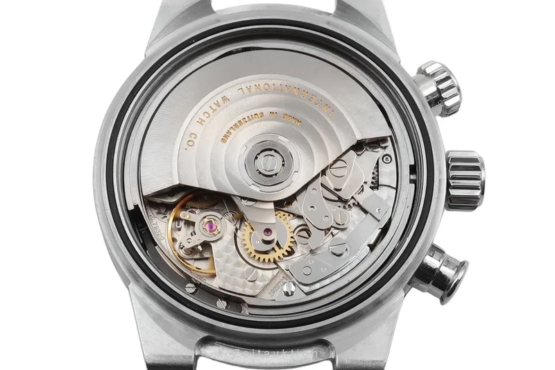 IWC Aquatimer chronograph steel automatic men's watch IW371928 [2601115]