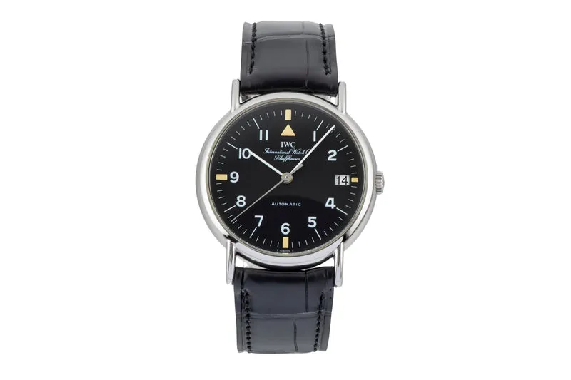 IWC Portofino steel automatic men's watch IW351335 [2600958]
