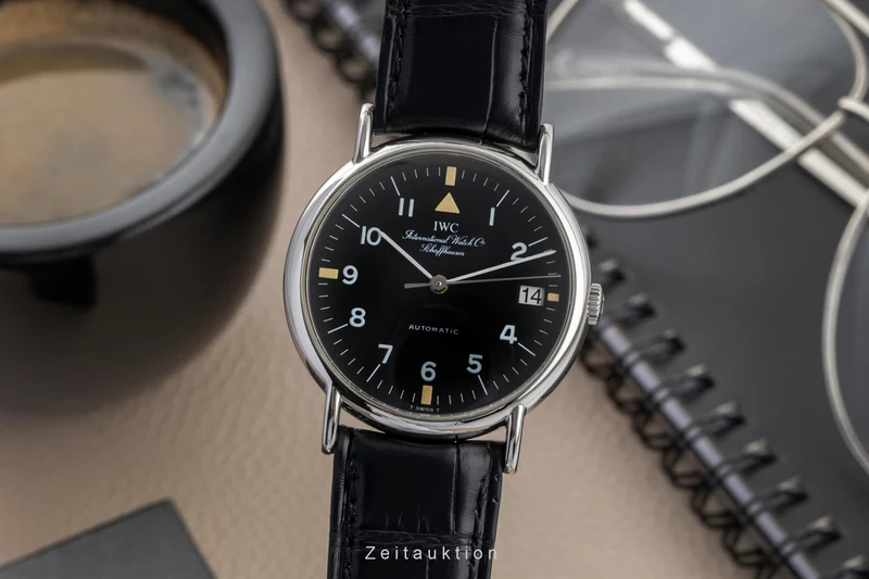 IWC Portofino steel automatic men's watch IW351335 [2600958]