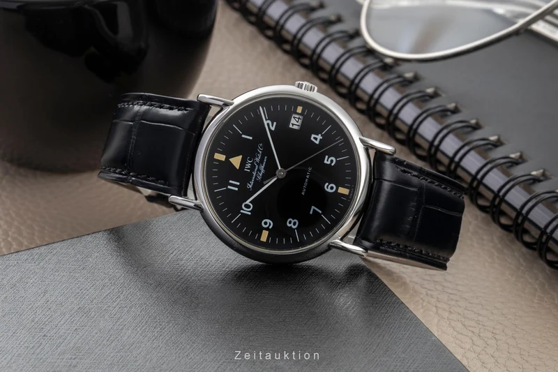 IWC Portofino steel automatic men's watch IW351335 [2600958]