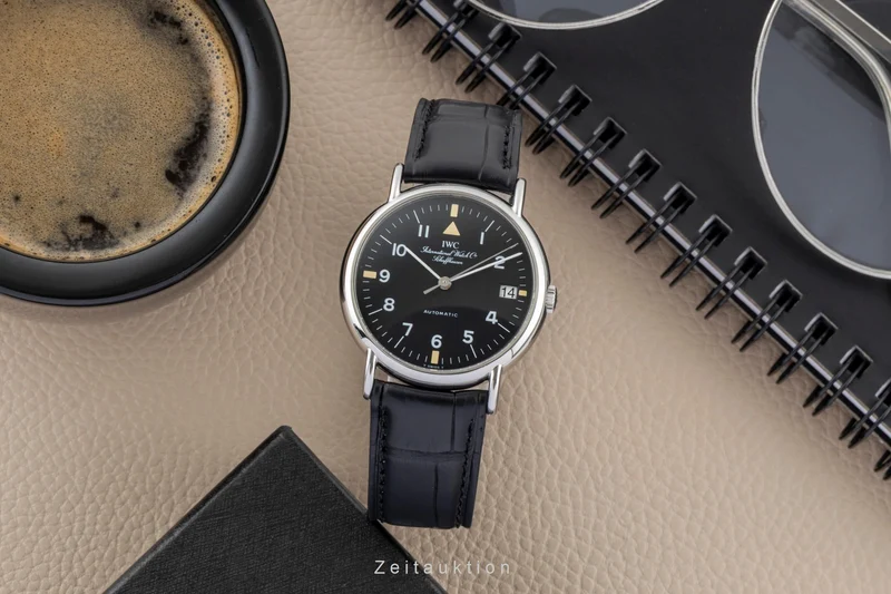 IWC Portofino steel automatic men's watch IW351335 [2600958]