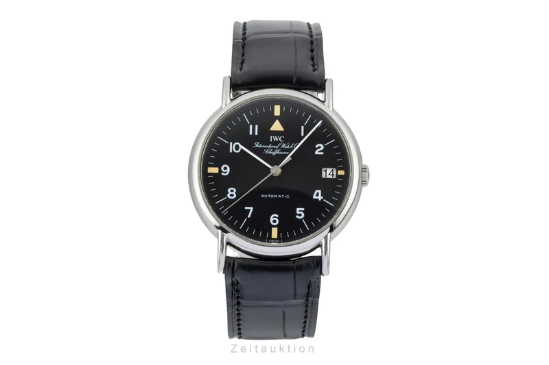 IWC Portofino steel automatic men's watch IW351335 [2600958]