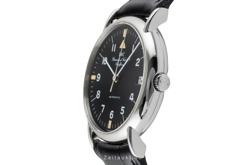 IWC Portofino steel automatic men's watch IW351335 [2600958]