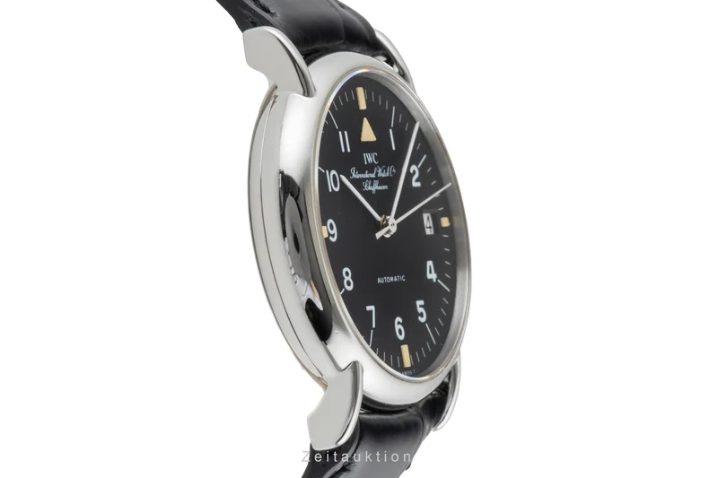 IWC Portofino steel automatic men's watch IW351335 [2600958]