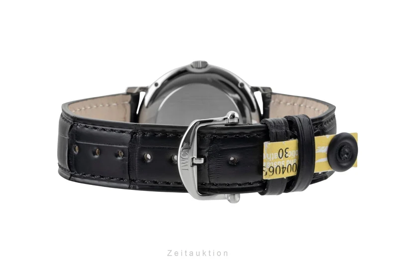 IWC Portofino steel automatic men's watch IW351335 [2600958]