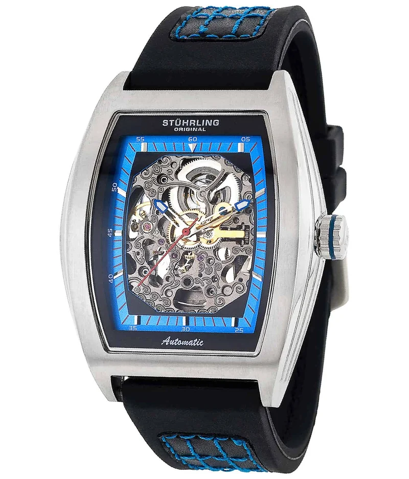 Millennia Sport 182B Automatic 43mm Skeleton