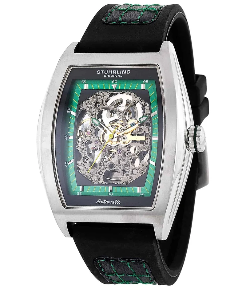 Millennia Sport 182B Automatic 43mm Skeleton