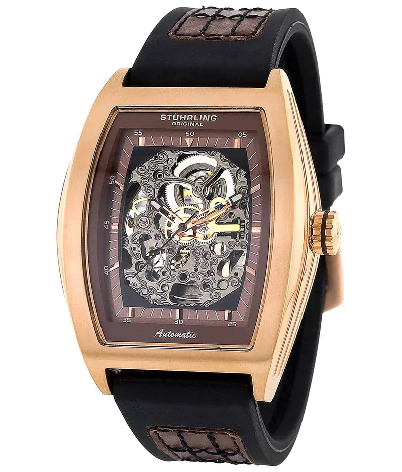 Millennia Sport 182B Automatic 43mm Skeleton