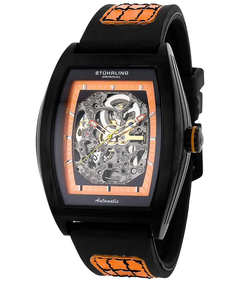 Millennia Sport 182B Automatic 43mm Skeleton
