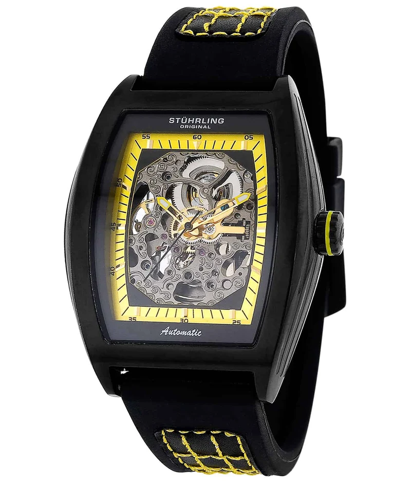 Millennia Sport 182B Automatic 43mm Skeleton