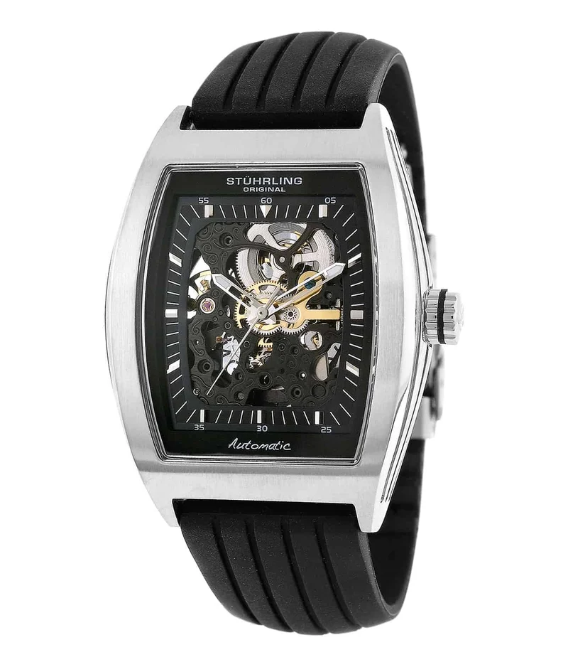 Millennia 182 Automatic 40mm Skeleton
