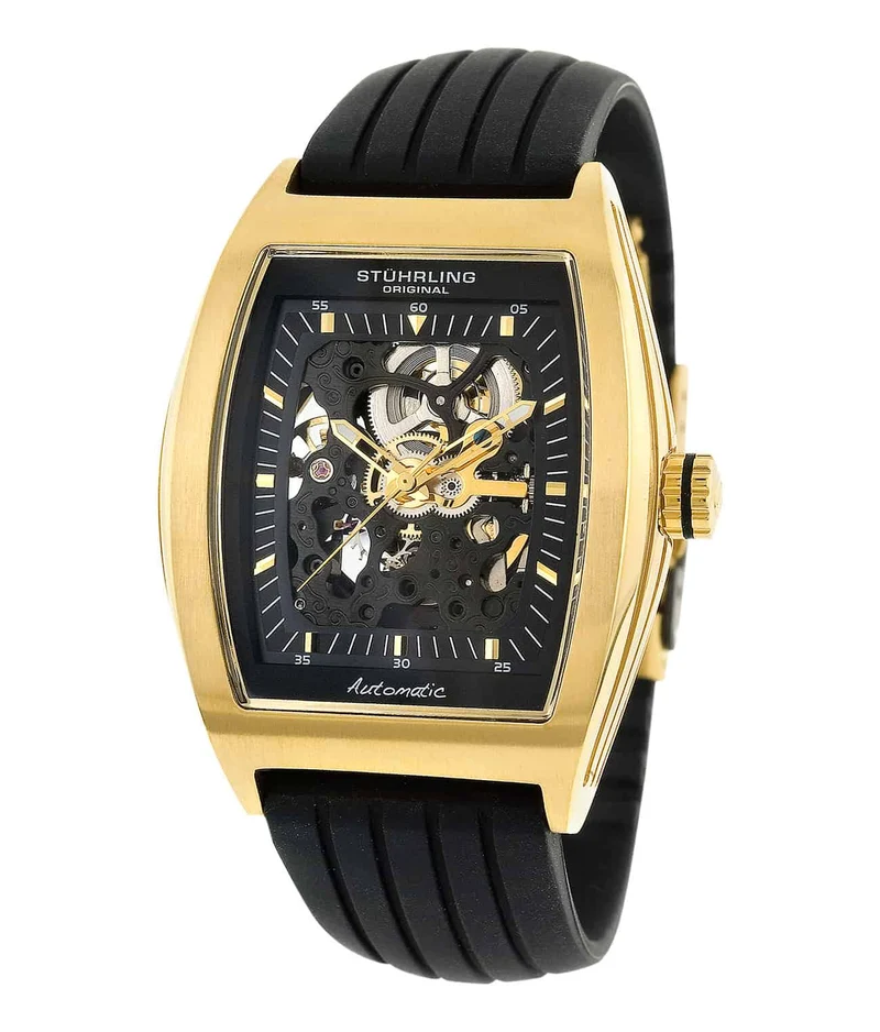Millennia 182 Automatic 40mm Skeleton