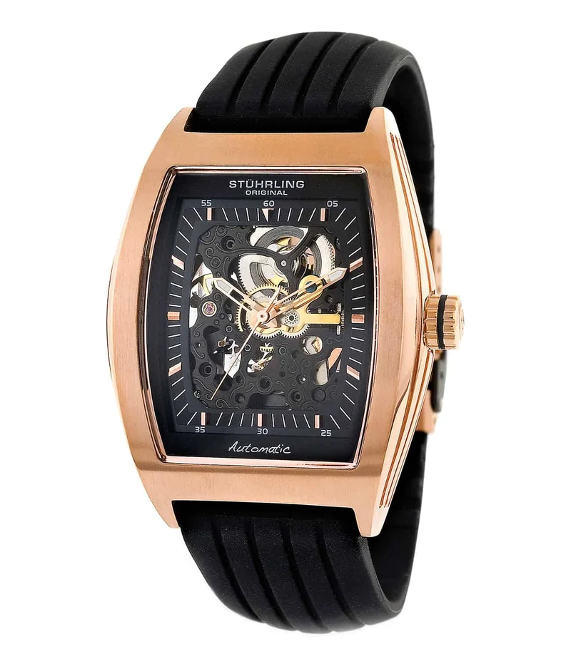Millennia 182 Automatic 40mm Skeleton