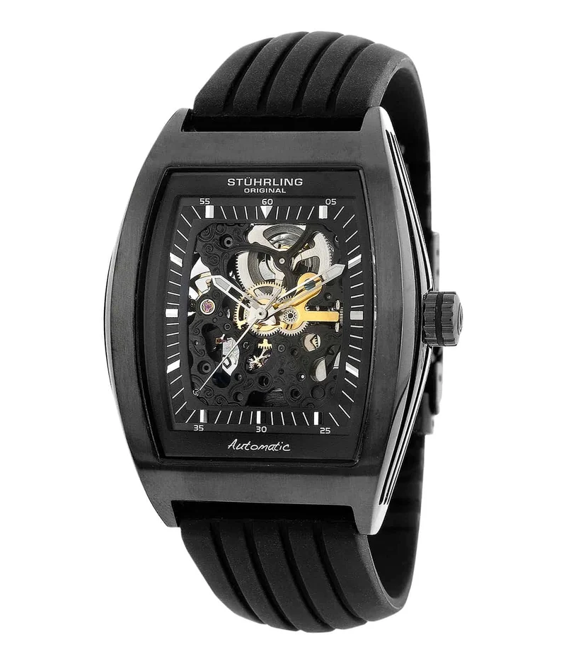 Millennia 182 Automatic 40mm Skeleton